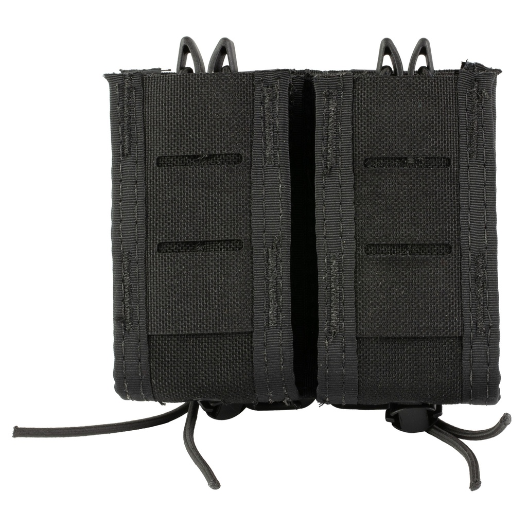 High Speed Gear HSGI DUTY DOUBLE PISTOL TACO BLACK