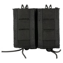 High Speed Gear HSGI DUTY DOUBLE PISTOL TACO BLK