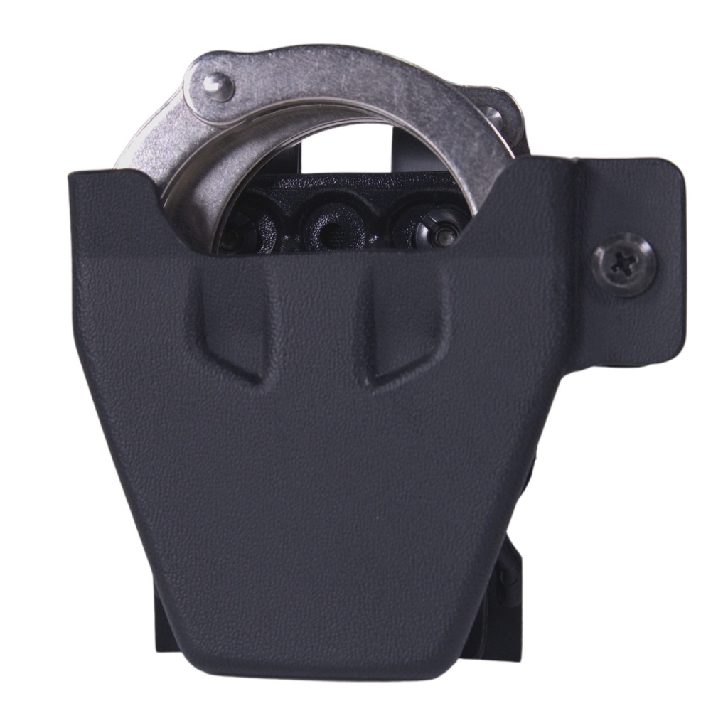 High Speed Gear HSGI UL CHAINED HANDCUFF PCH PLM BLK