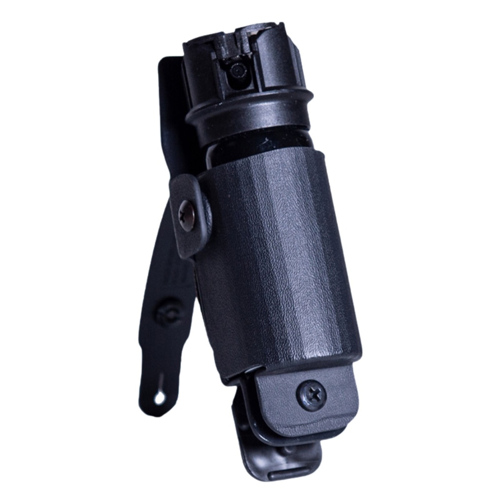 High Speed Gear HSGI UL OC SPRAY UNIV CLIPS MK3 BLK