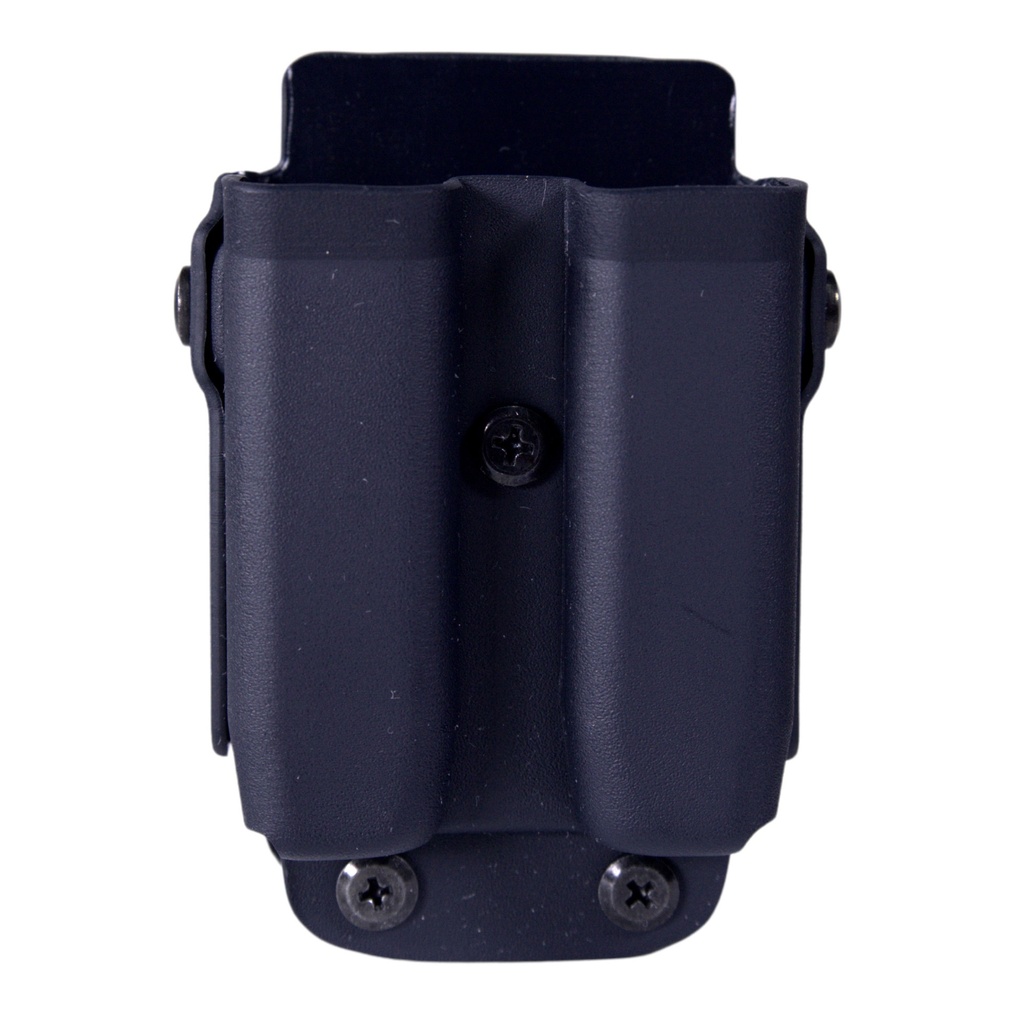High Speed Gear HSGI UL TWIN MAG POUCH UNIV CLIP SZ1