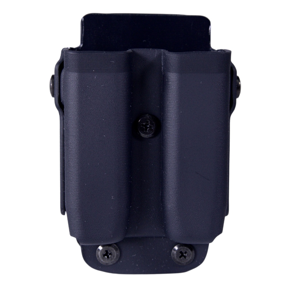 High Speed Gear HSGI UL TWIN MAG POUCH PLM SZ 1 BLK