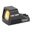 Holosun Technologies H-SUN REFLEX 6MOA GREEN SHAKE