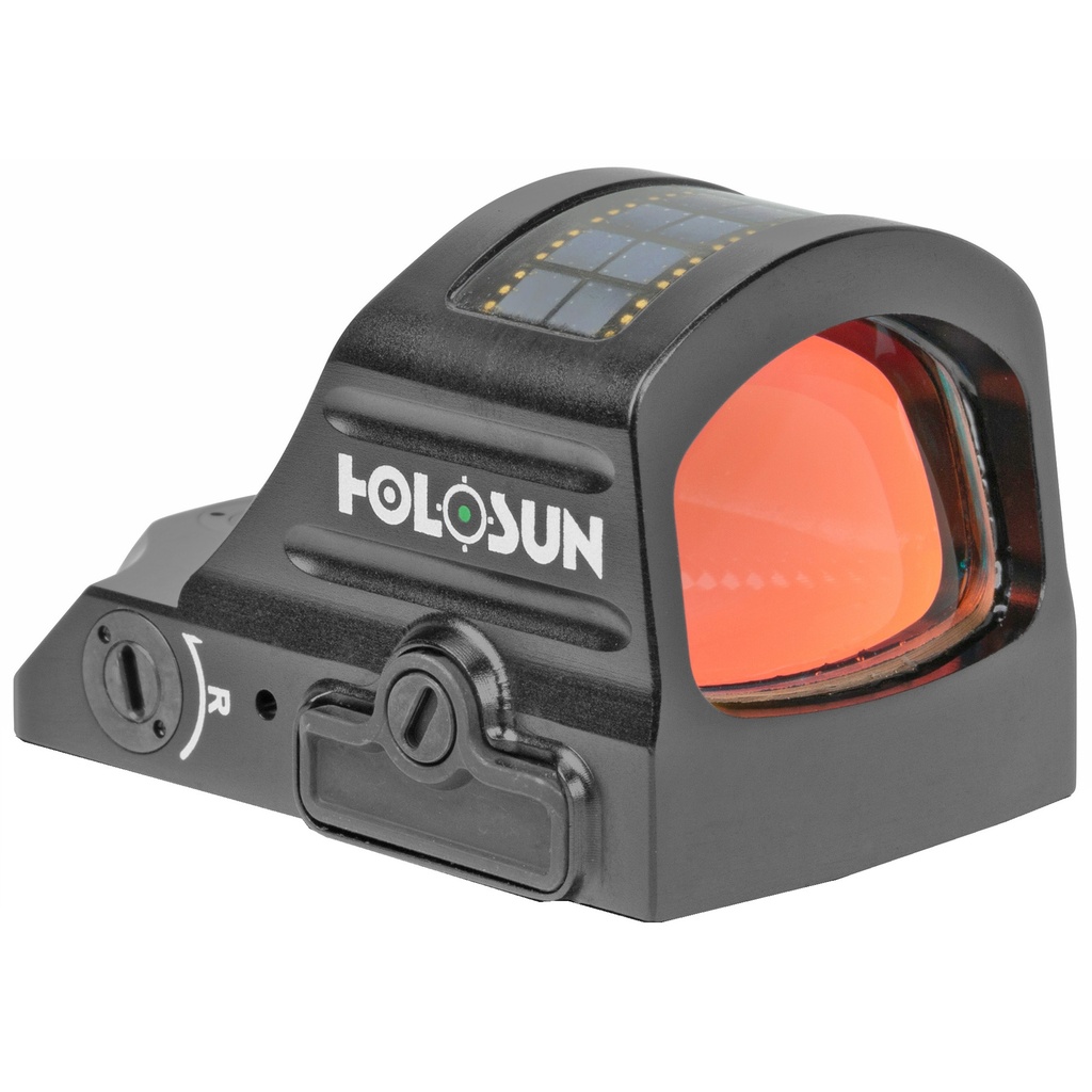 Holosun Technologies H-SUN ELITE X2 REFLEX MRS GREEN SOLAR