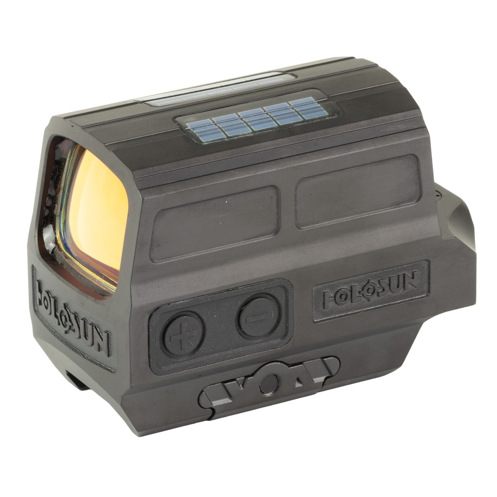 Holosun Technologies H-SUN ENCLOSED REFLEX TI MRS GREEN SLR