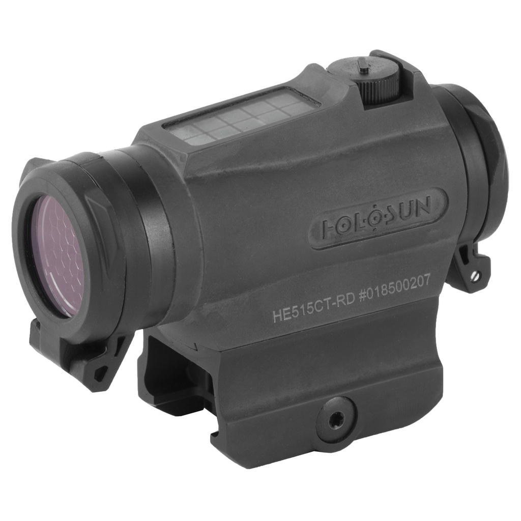 Holosun Technologies H-SUN ELITE TI 20MM MRS RED SOLAR