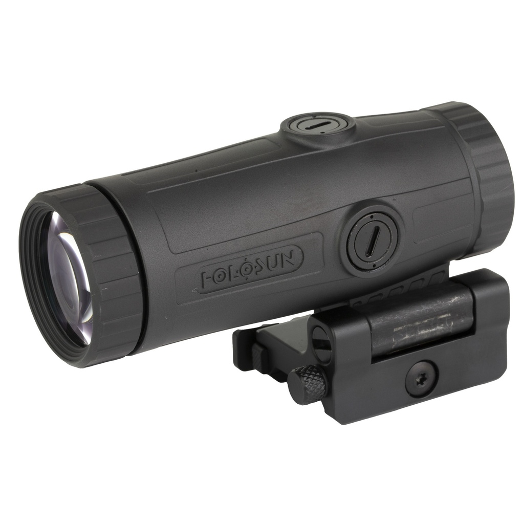 Holosun Technologies H-SUN MAGNIFER 3X W/ FLIP & QD