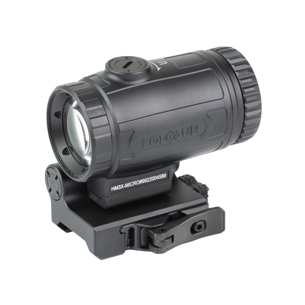 Holosun Technologies H-SUN HM3X MICRO 3X MAGNIFIER