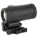 Holosun Technologies H-SUN ELITE TI MAGNIFER 3X FLIP & QR