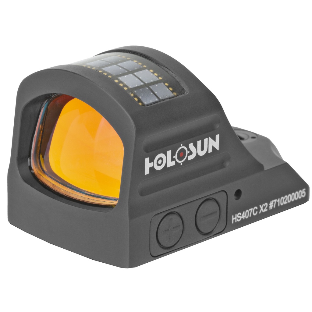Holosun Technologies H-SUN REFLEX X2 2MOA RED SHAKE