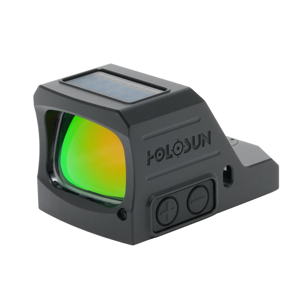 Holosun Technologies H-SUN 407C X3 RED OPEN PSTL 2MOA DOT