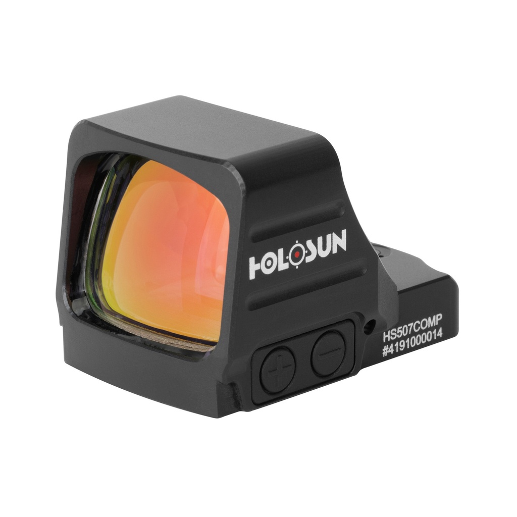 Holosun Technologies H-SUN ELITE 507 COMP RED DOT MRS