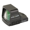 Holosun Technologies H-SUN 507C GOLD OPEN PISTOL 2MOA DOT