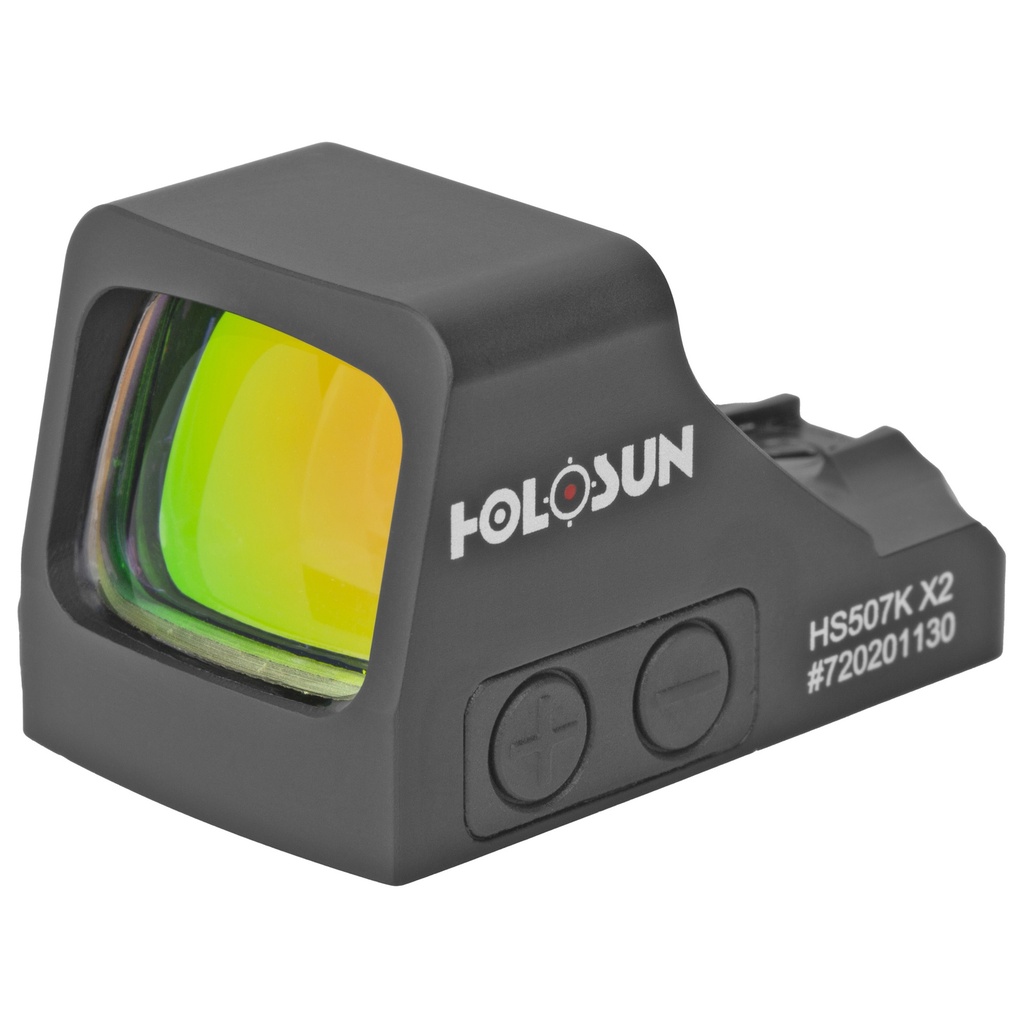 Holosun Technologies H-SUN REFLEX MRS RED SHAKE AWAKE