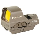 Holosun Technologies H-SUN REFLEX MRS RED QR FDE