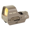 Holosun Technologies H-SUN ELITE REFLEX MRS GRN SOLAR FDE
