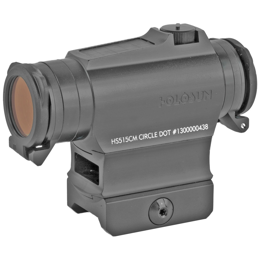 Holosun Technologies H-SUN 20MM MRS RED SOLAR QD