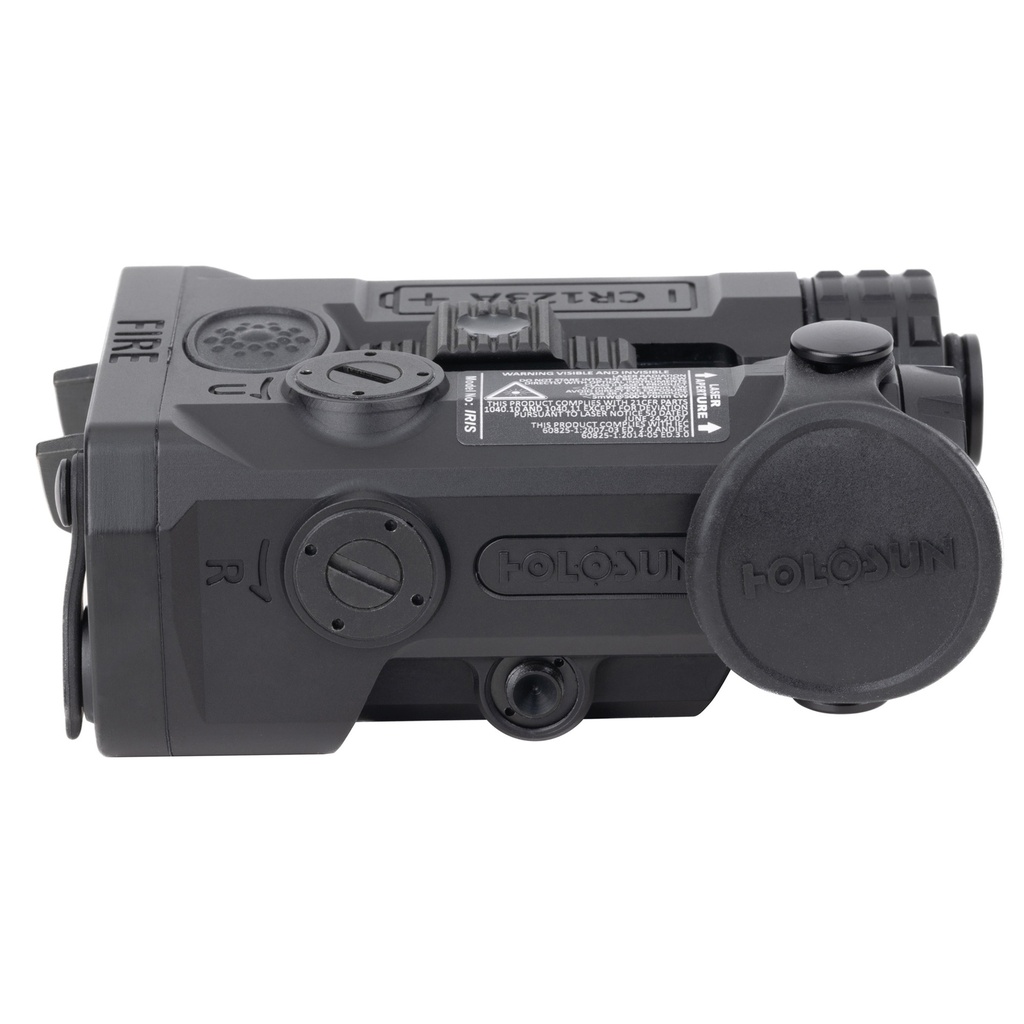 Holosun Technologies H-SUN IRIS 3 RED & VCSEL IR LASERS