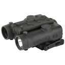 Holosun Technologies H-SUN LASER GREEN & IR W/IL TI BODY