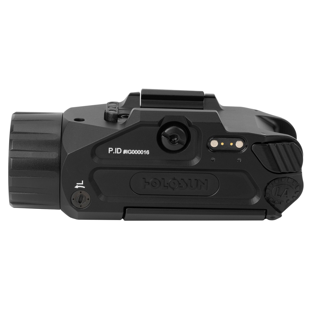 Holosun Technologies H-SUN P.ID-DUAL LIGHT & LASER 1000 L