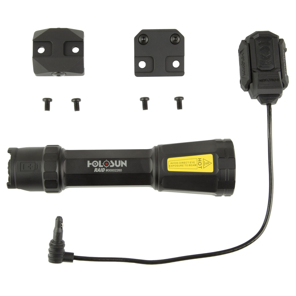 Holosun Technologies H-SUN RAID RFL ILLUMINATION DEVICE