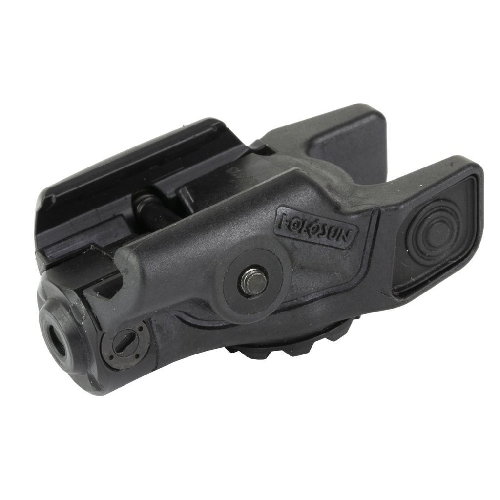 Holosun Technologies H-SUN RAIL MOUNTED LASER RED