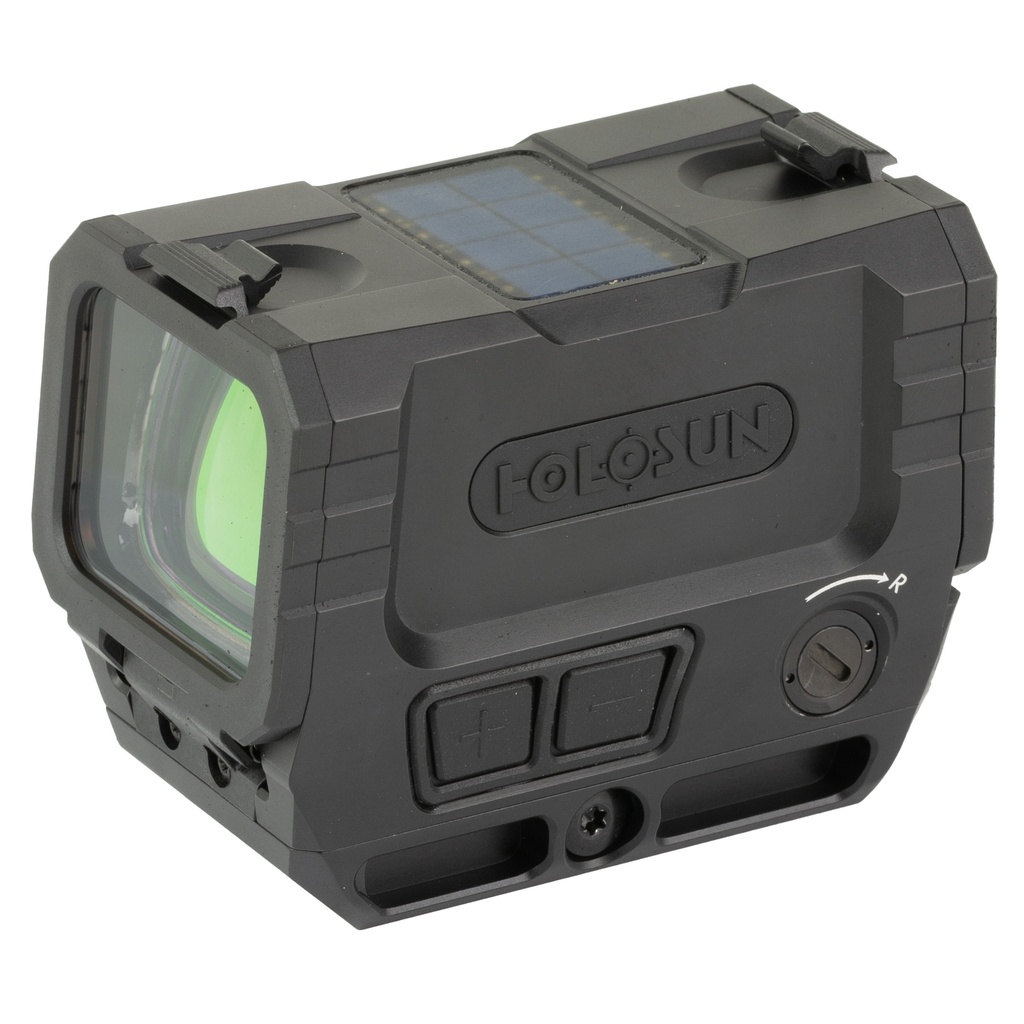 Holosun Technologies H-SUN RONIN AEMS MAX RED SOLAR MRS