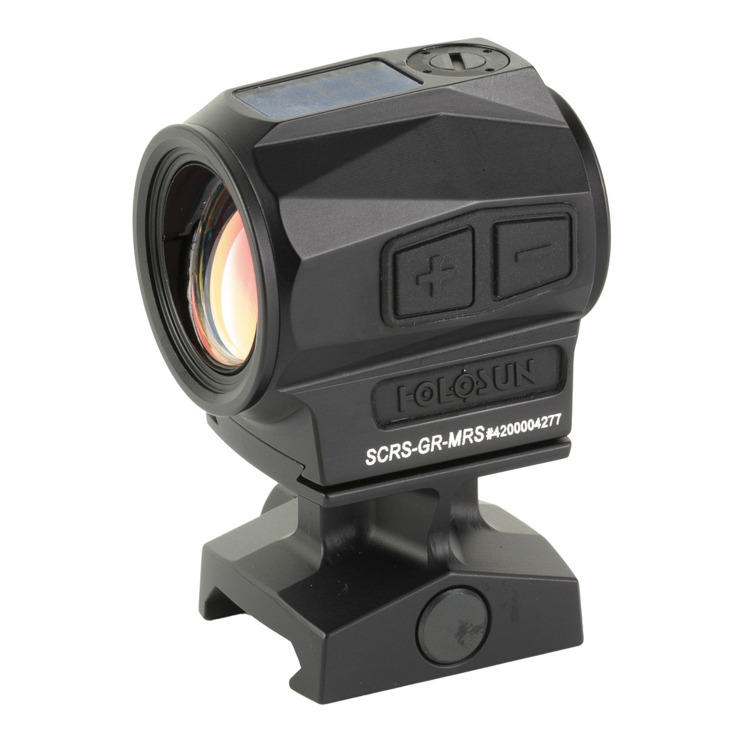 Holosun Technologies H-SUN SCRS GREEN MRS SOLAR BLACK