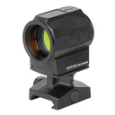 Holosun Technologies H-SUN SCRS RED 2 MOA SOLAR BLK