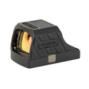Holosun Technologies H-SUN SCS GREEN 320 SOLAR CHARGING BLACK