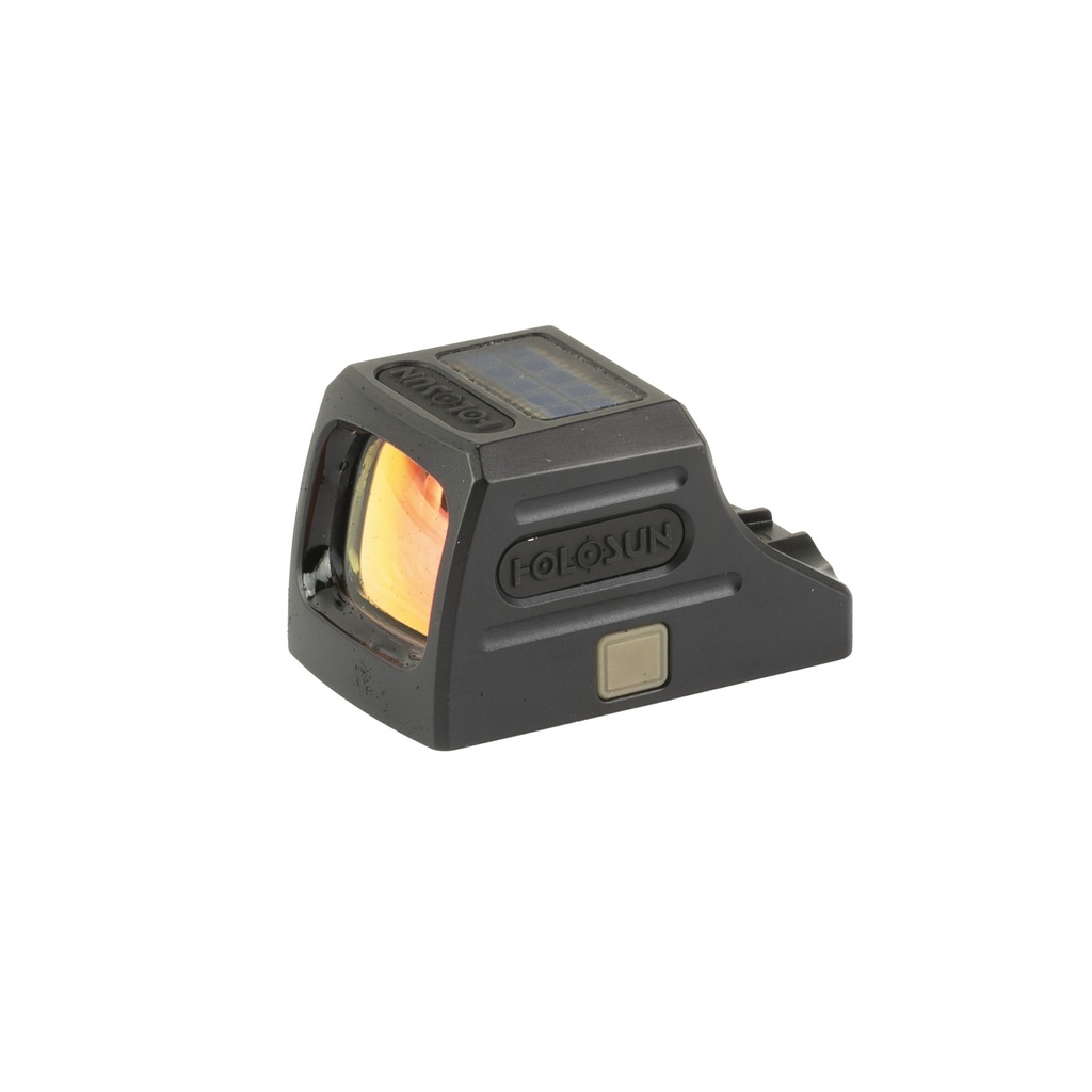 Holosun Technologies H-SUN SCS CARRY SOLAR CHARGING BLACK