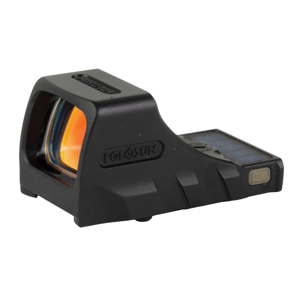 Holosun Technologies H-SUN SCS GREEN PDP SOLAR CHARGING BLACK