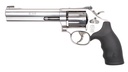 Smith and Wesson 648 22MAG 6" SS/SYN 8RD AS