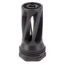 HUXWRX Safety Co. HUX FLASH HIDER QD 556 5/8X24 BLK