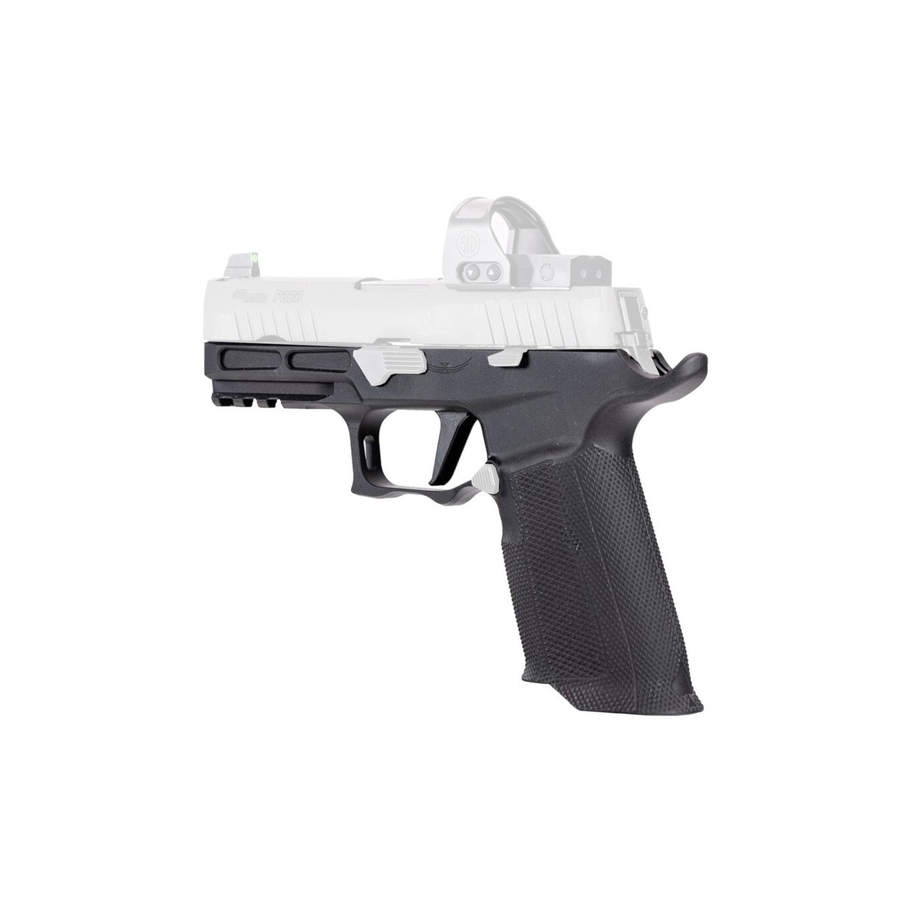 ICARUS ACE 320 SOCOM CARRY BLACK