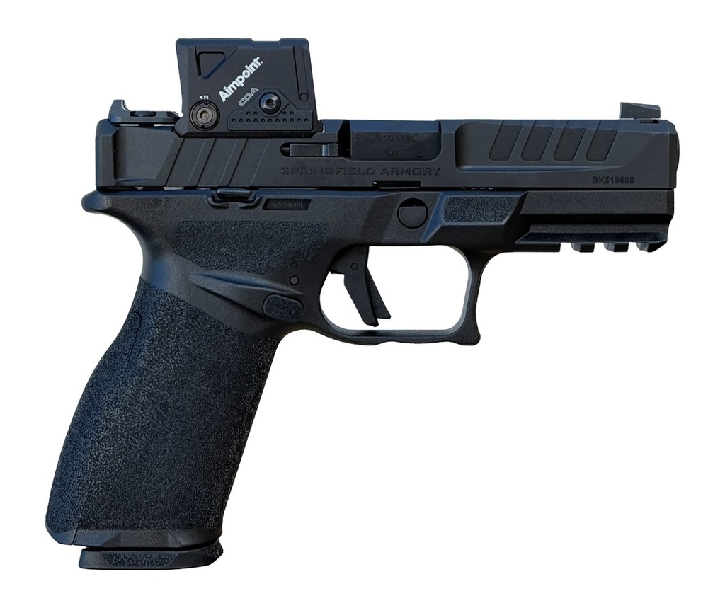 Springfield Armory ECHELON FC 9MM BLACK 4" 20+1 COA
