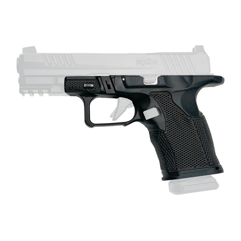 ICARUS ACE RUGER RXM COMPACT BLK