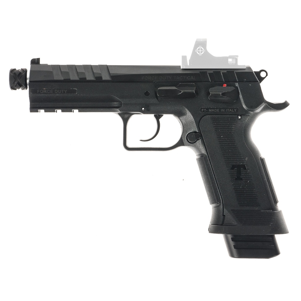 Tanfoglio IFG TANFOGLIO FORCE DTY 9MM 4.9" 20R
