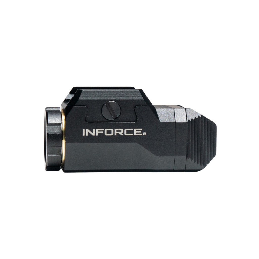 INFORCE WILD1 WHITE LED 500 LUMEN BLACK