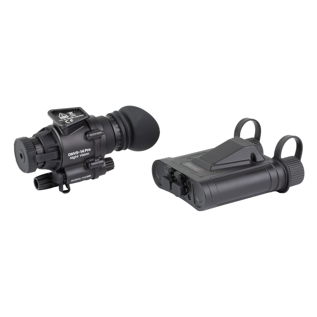 INFITAC DNVS-14 PRO NIGHT VISION BLACK