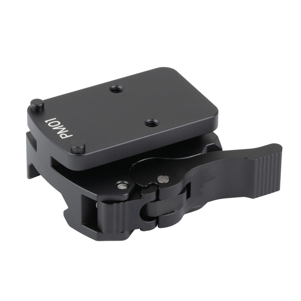 INFITAC QD PIC MOUNT TO RMR FP BLK