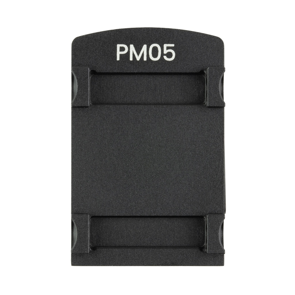 INFITAC PM05 LOW PIC MOUNT BLACK