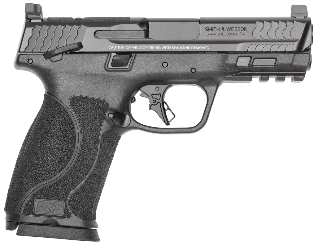 Smith and Wesson M&P10MM M2.0 10MM 4" 10+1 OR