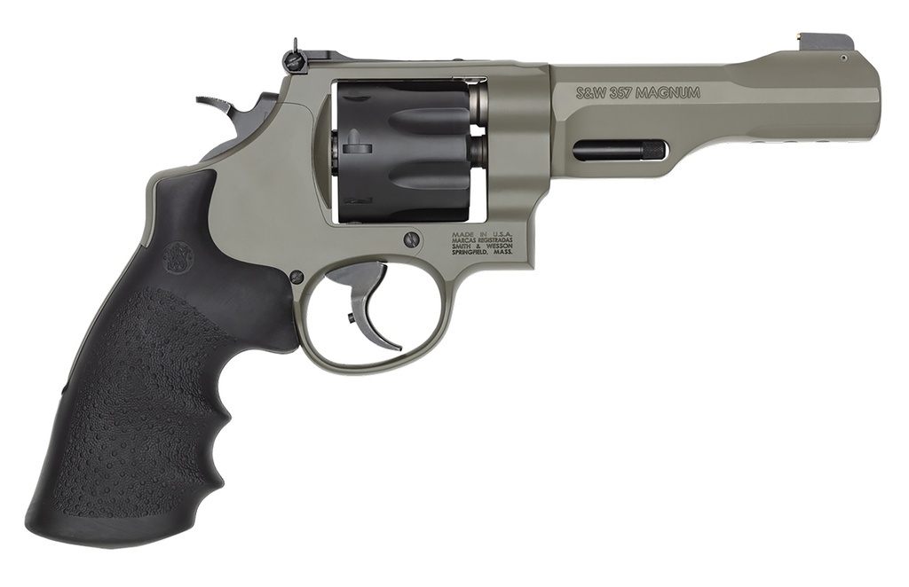 Smith and Wesson 327 TRR8