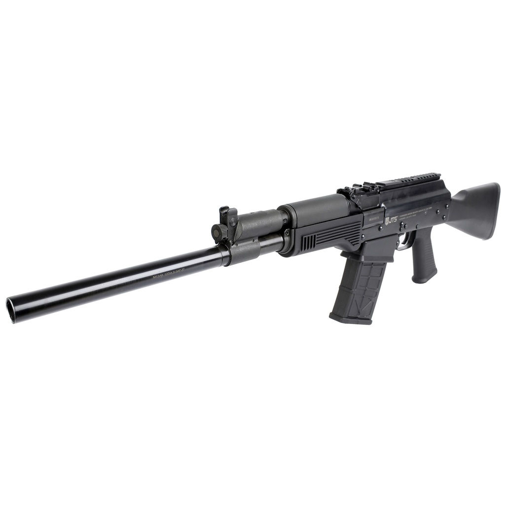 JTS M12AK 12GA 18.7" 5RD BLACK
