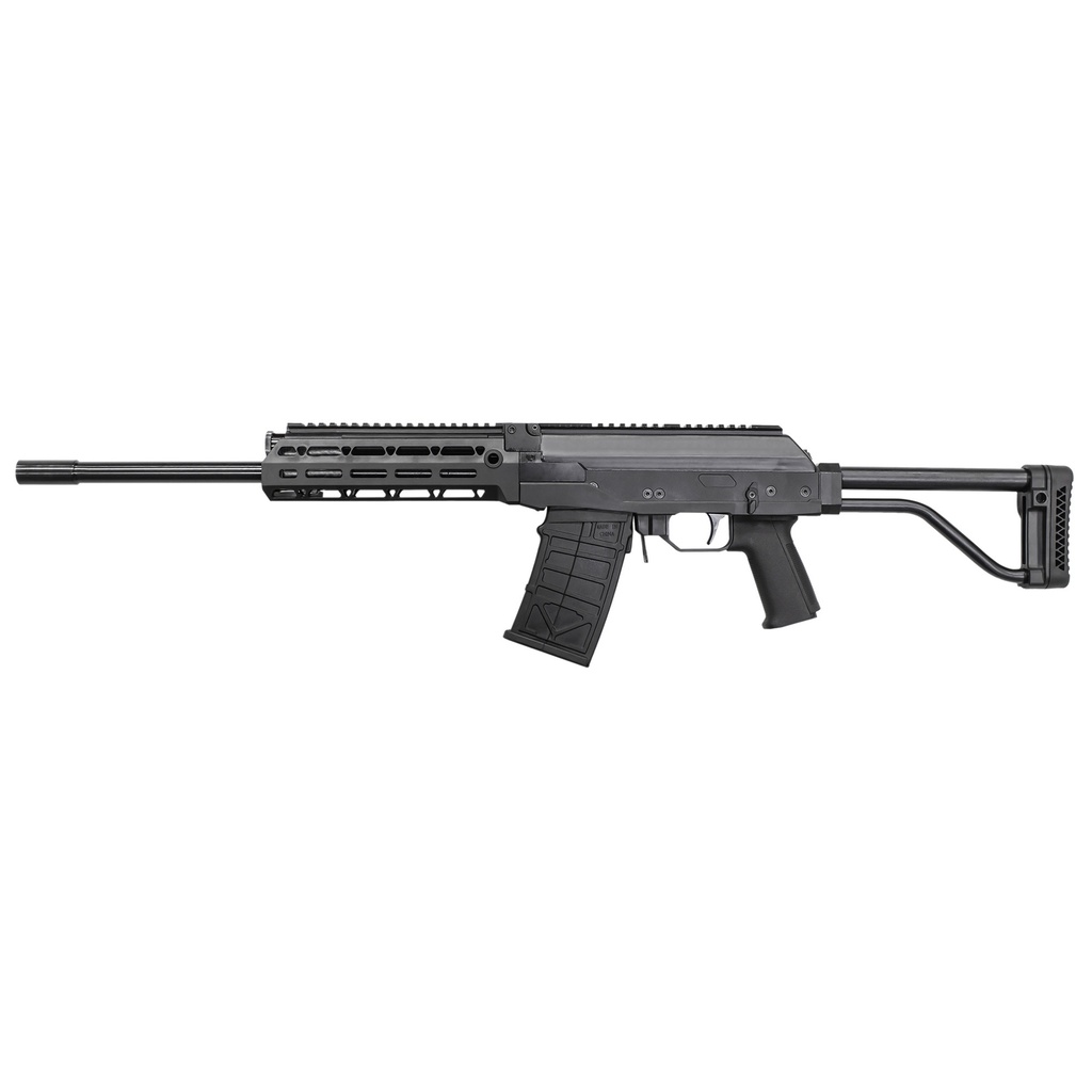 JTS M12AK-LWH 12GA 18.7" 5RD BLACK