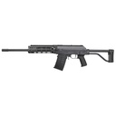 JTS M12AK-LWH 12GA 18.7" 5RD BLACK