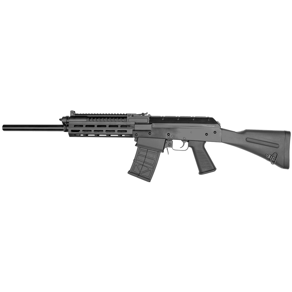 JTS M12AKT1 12GA 18.7" 5RD MLOK BLACK