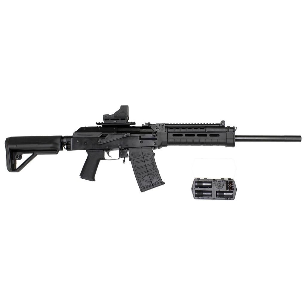 JTS M12AKT2 12GA 18.7" 5RD RED DOT