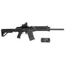 JTS M12AKT2 12GA 18.7" 5RD RED DOT